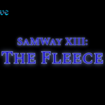 SaMWay 14: The Editor and the Carolers