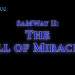 SaMWay 1: Rising and Falling